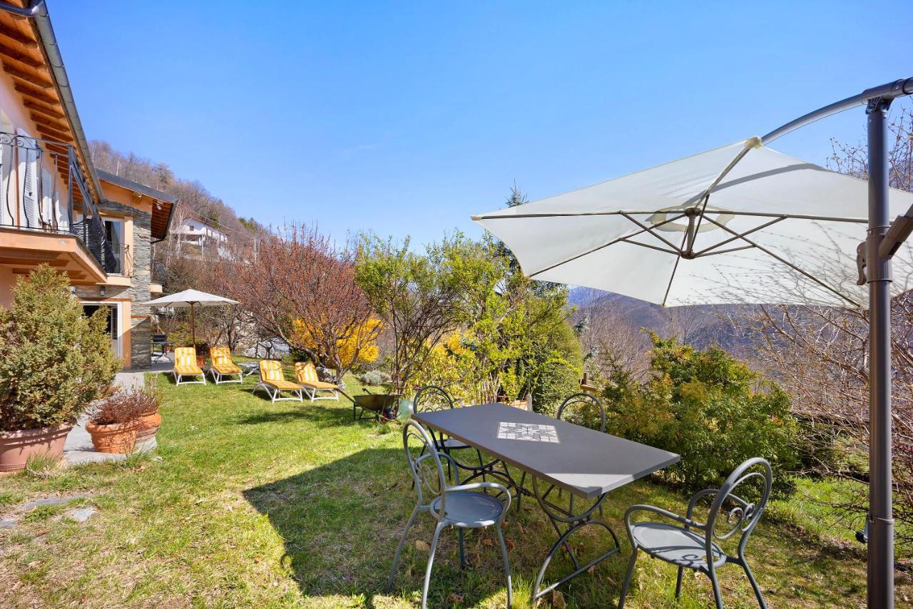 Casa Dei Tigli Villa Ormea Ngoại thất bức ảnh