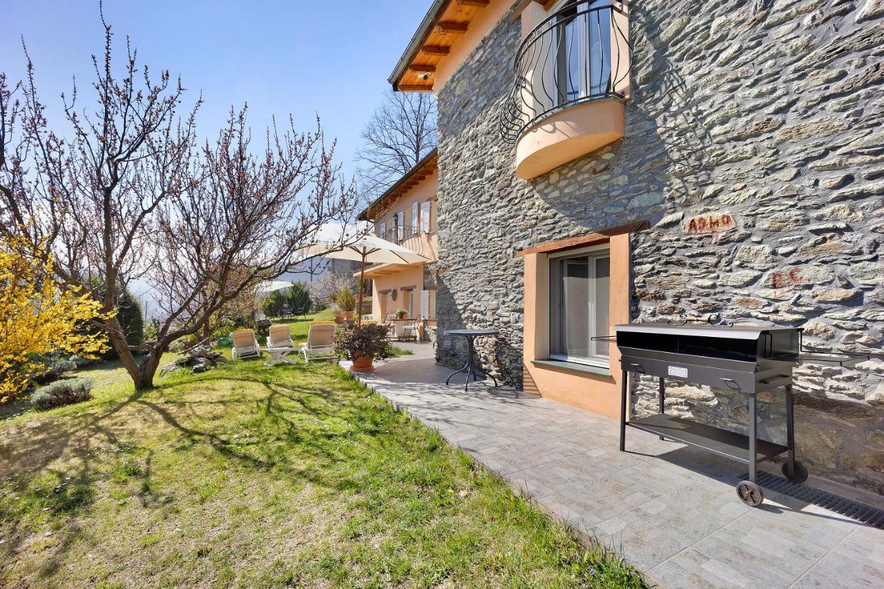 Casa Dei Tigli Villa Ormea Ngoại thất bức ảnh