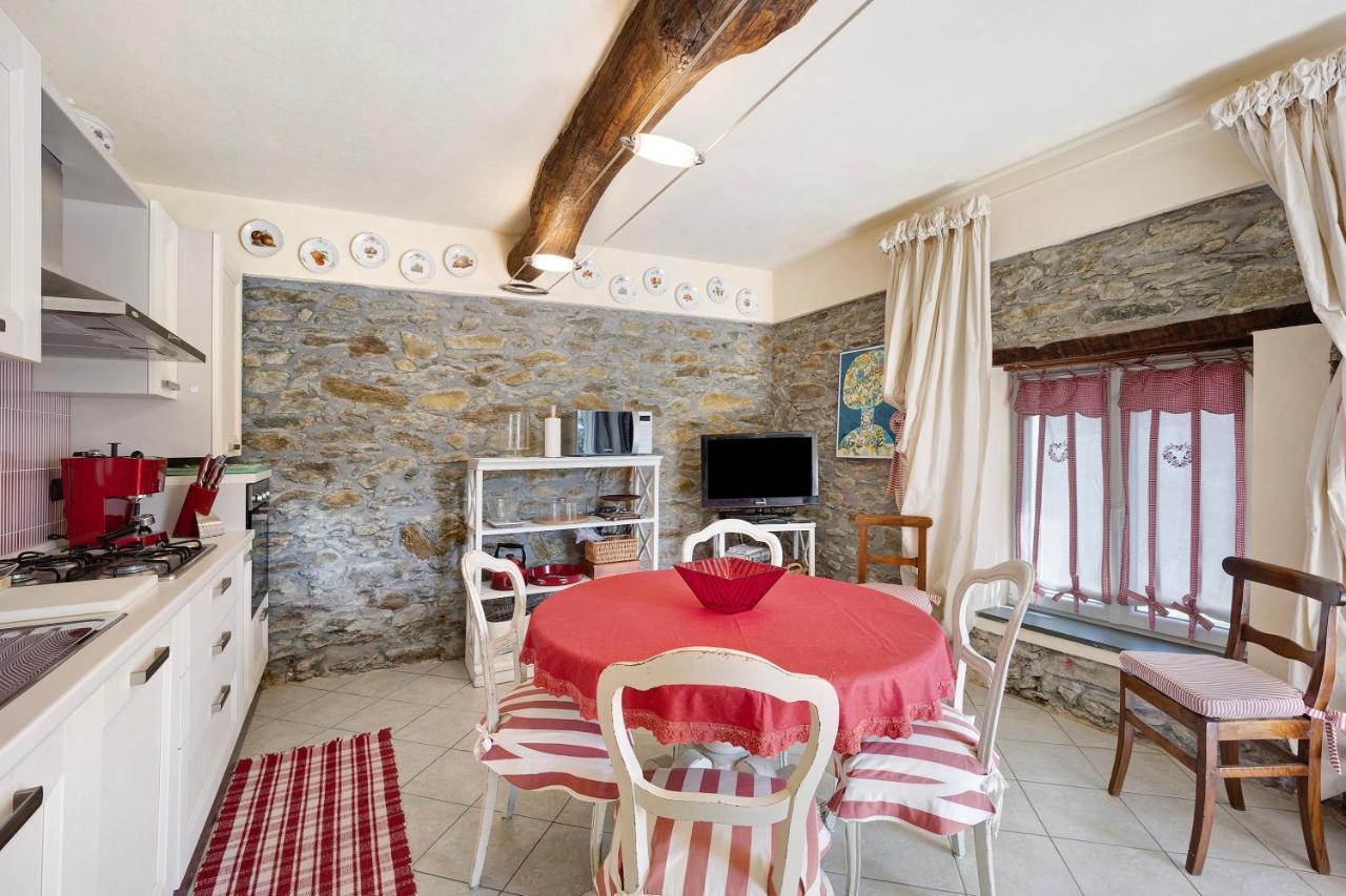 Casa Dei Tigli Villa Ormea Ngoại thất bức ảnh