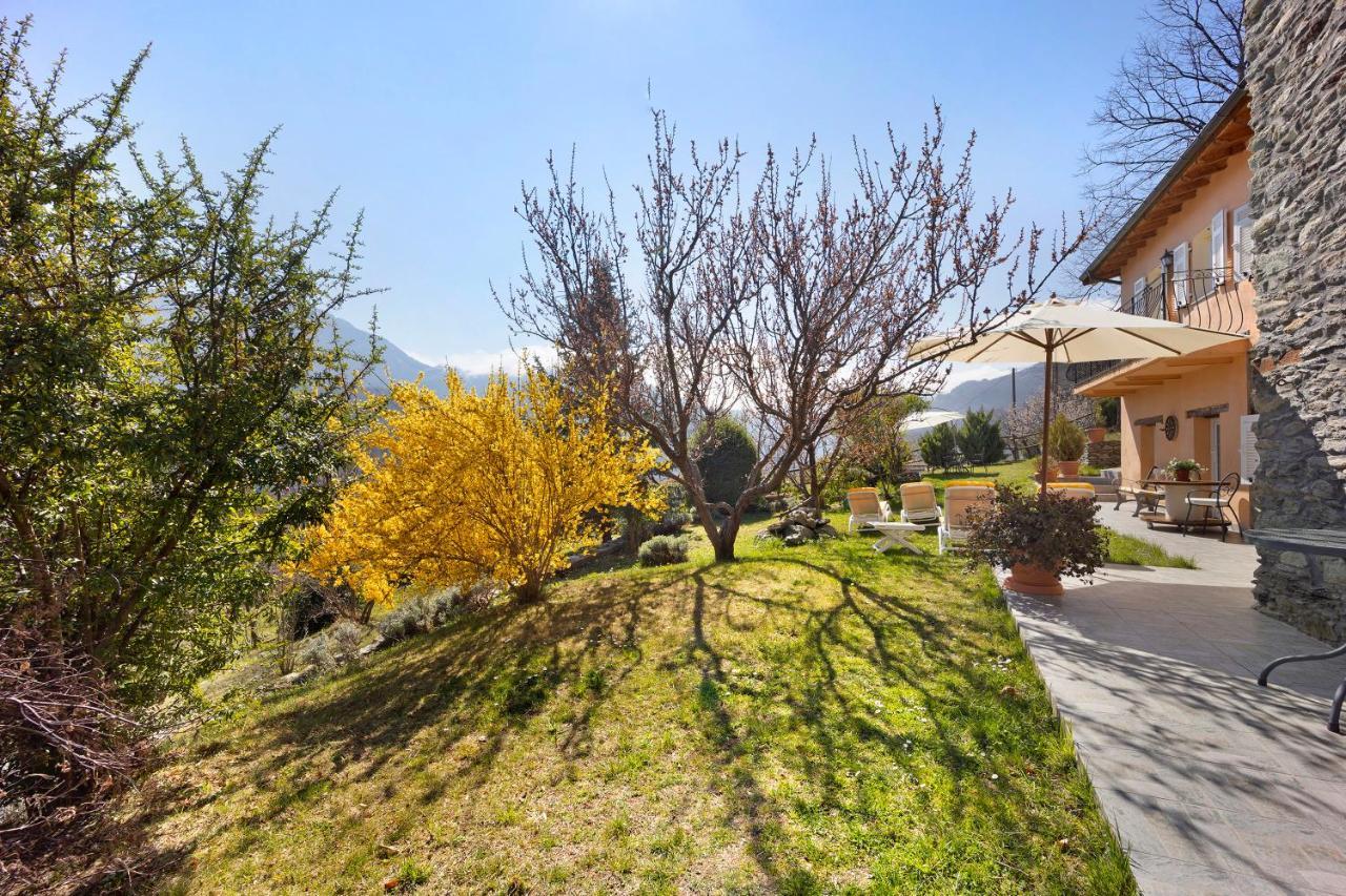Casa Dei Tigli Villa Ormea Ngoại thất bức ảnh