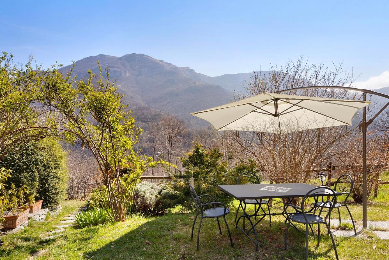 Casa Dei Tigli Villa Ormea Ngoại thất bức ảnh