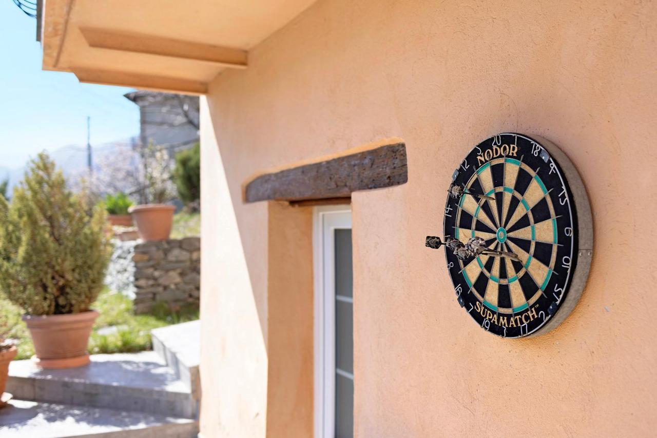 Casa Dei Tigli Villa Ormea Ngoại thất bức ảnh