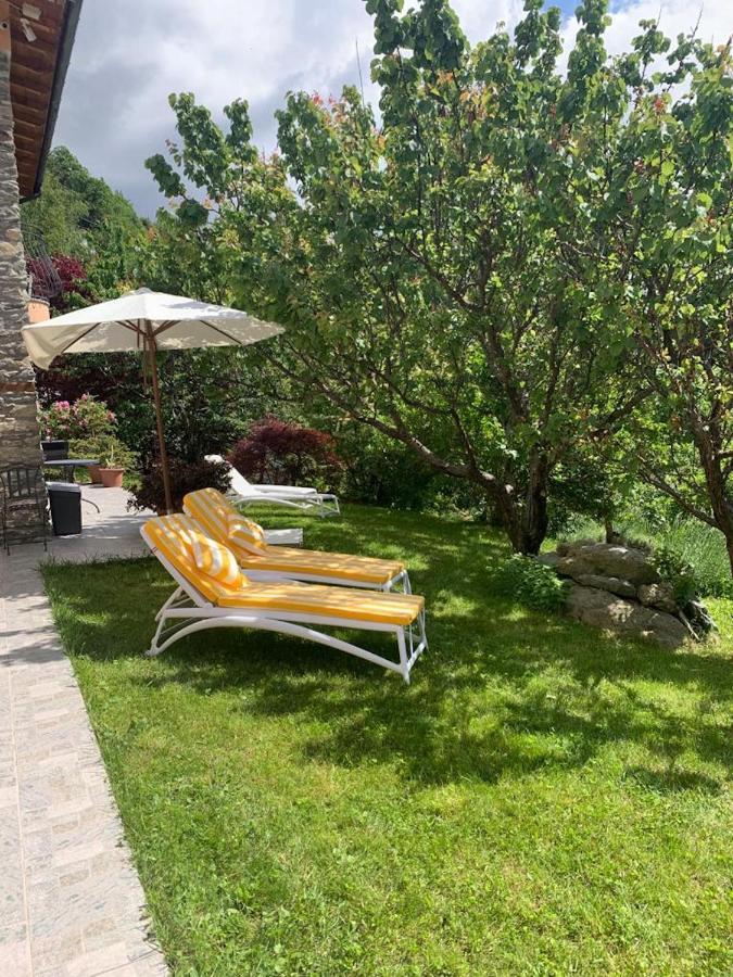 Casa Dei Tigli Villa Ormea Ngoại thất bức ảnh
